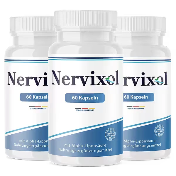 Nervixol Natural Nerve Support and Comfort Formula